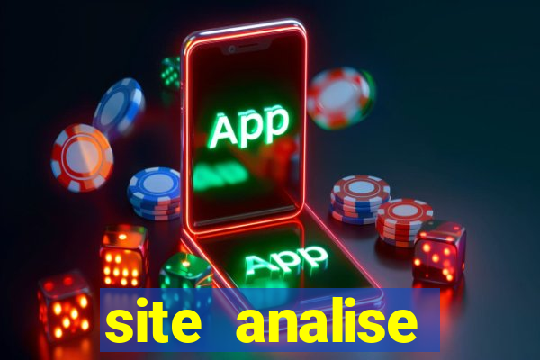 site analise futebol virtual